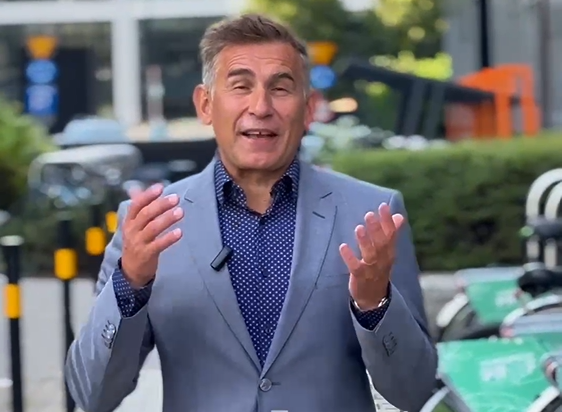 Mistrz Świata - Robert Korzeniowski