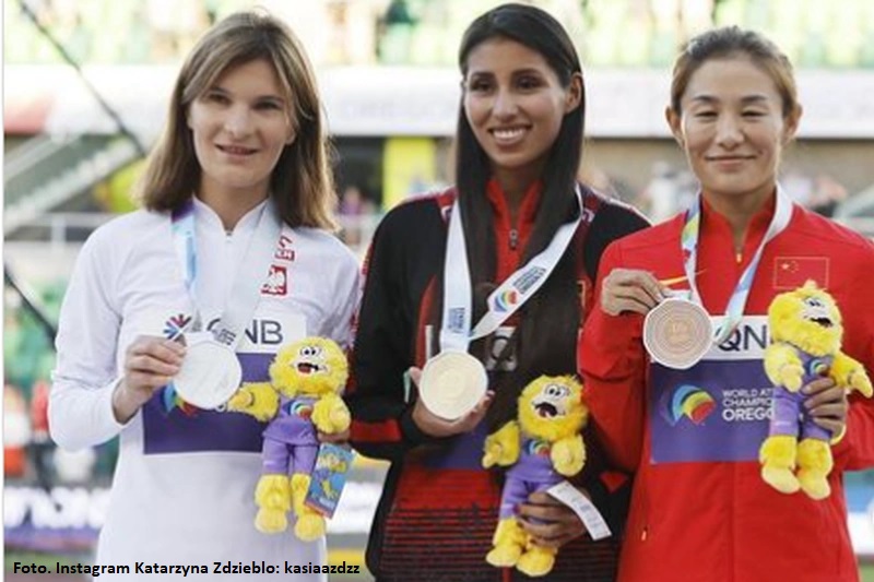 Zawody w chodzie sportowym